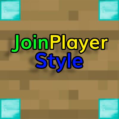 JoinPlayerStyle