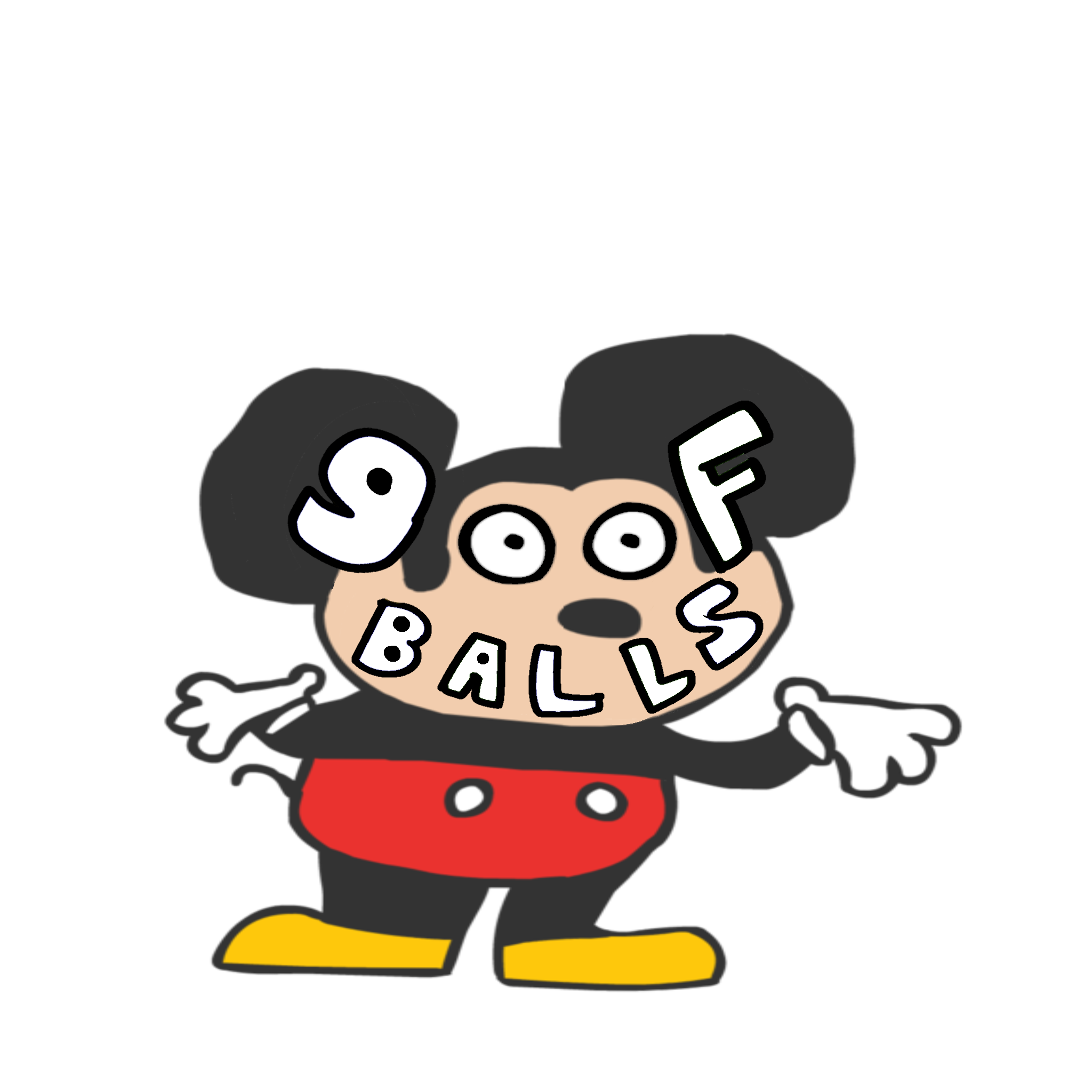 GoofBalls logo