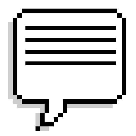 Minecraft MOD - Chat Bubbles Mod =)