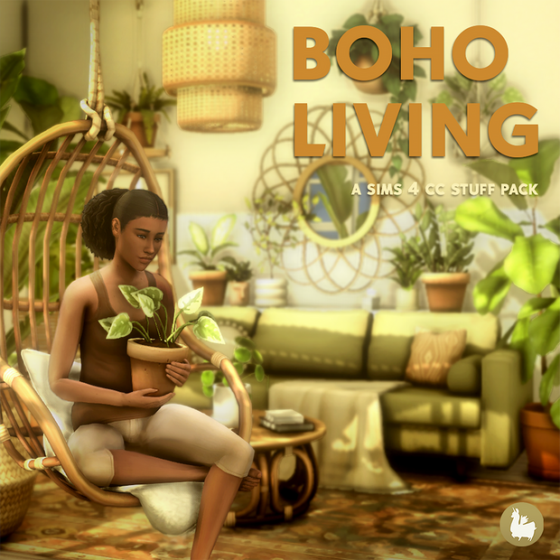 Boho Living Stuff logo