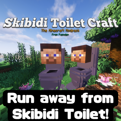Skibidi Toilet Pack 3