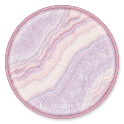 HQ Marble Round Dance Rug B #1 Samtuse963 logo