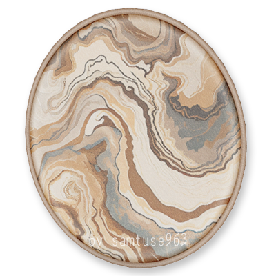 HQ Round Tapestry Marble #2 Samtuse963 logo