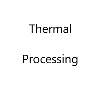Thermal Processing