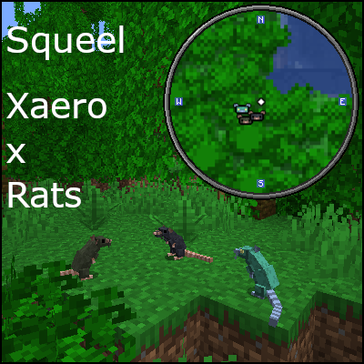 Icons - Squeel Edition (Xaero x Rats)