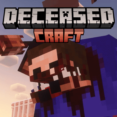 DeceasedCraft - Modern Zombie Apocalypse project avatar