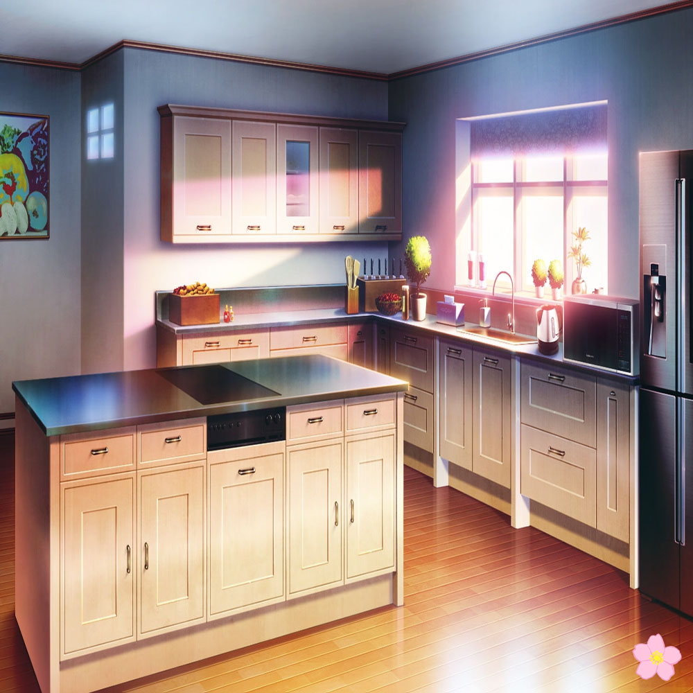 Kitchen CAS Background - The Sims 4 Mods - CurseForge