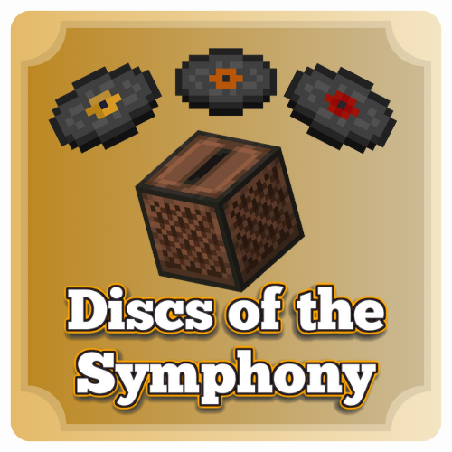 Discs of the Symphony - Minecraft Mods - CurseForge