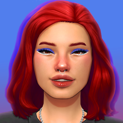 Download Tulip Hair - The Sims 4 Mods - CurseForge