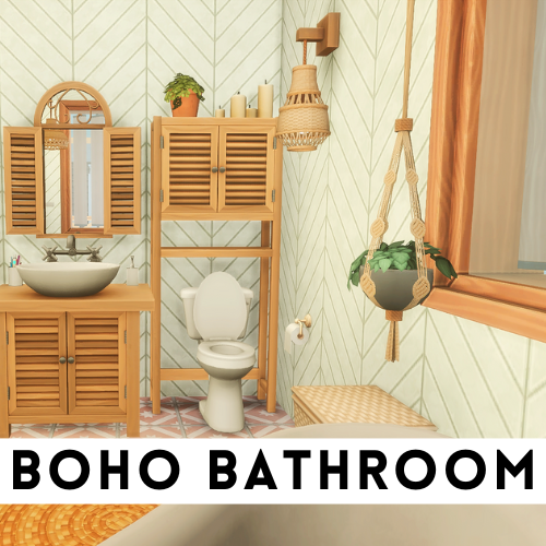 Boho Vibes Bathroom project avatar