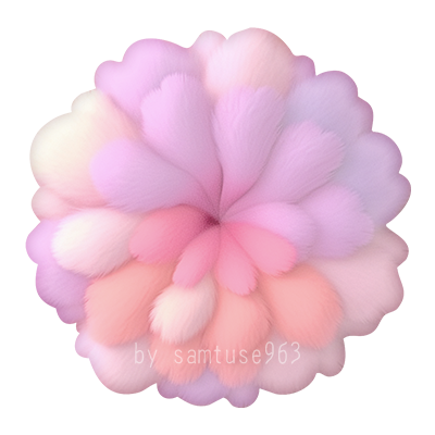 HQ Cute Fluffy Flower Dance Rug #3 Samtuse963 project avatar