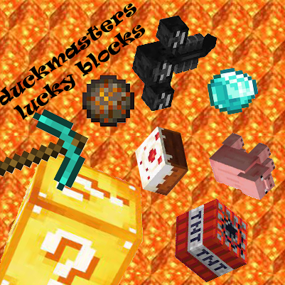 A Few New Lucky Blocks - Minecraft Modpacks - CurseForge