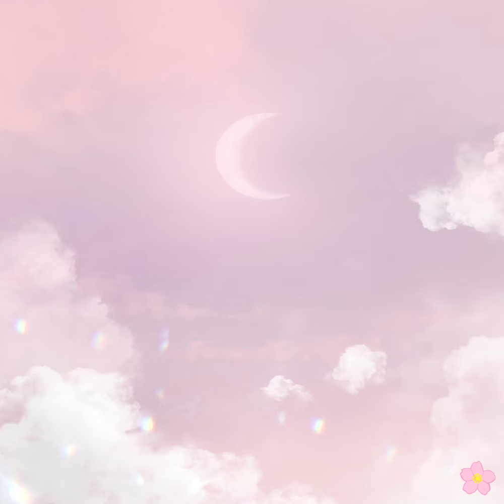 Pink Crescent Moon Loading Screen - The Sims 4 Mods - CurseForge