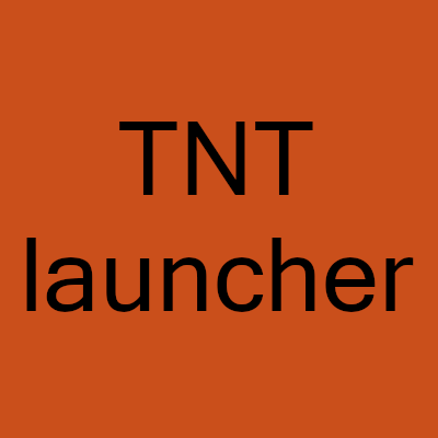TNT launcher