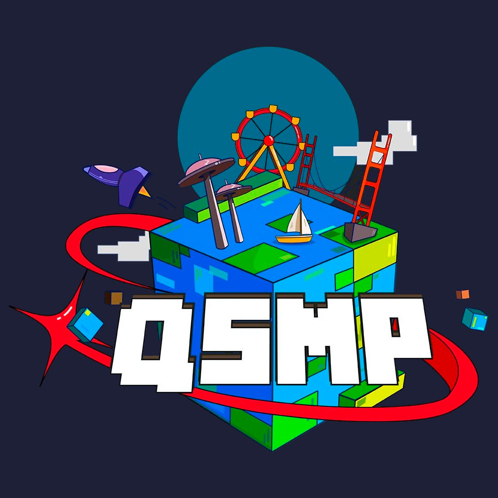 QSMP Items & Blocks! (FANMADE) - Minecraft Mods - CurseForge