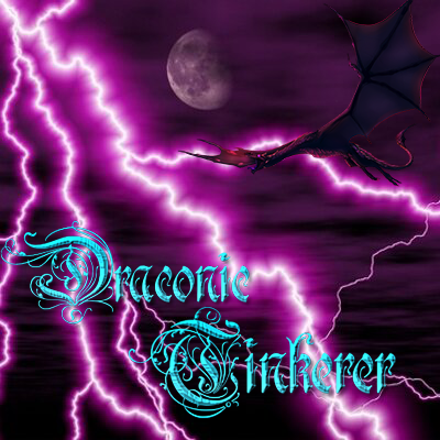 Draconic Tinkerer project artwork