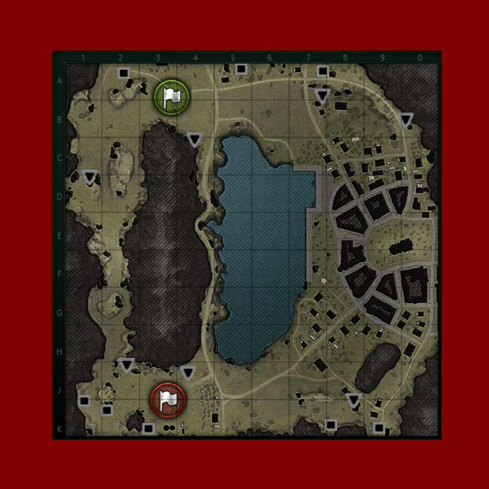 Hawg's 10 Tactical MiniMaps  + Build Your Own project image