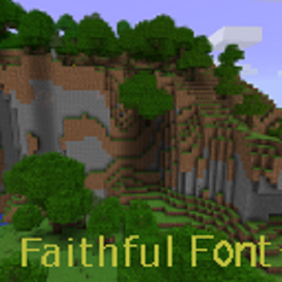 Faithful Font logo