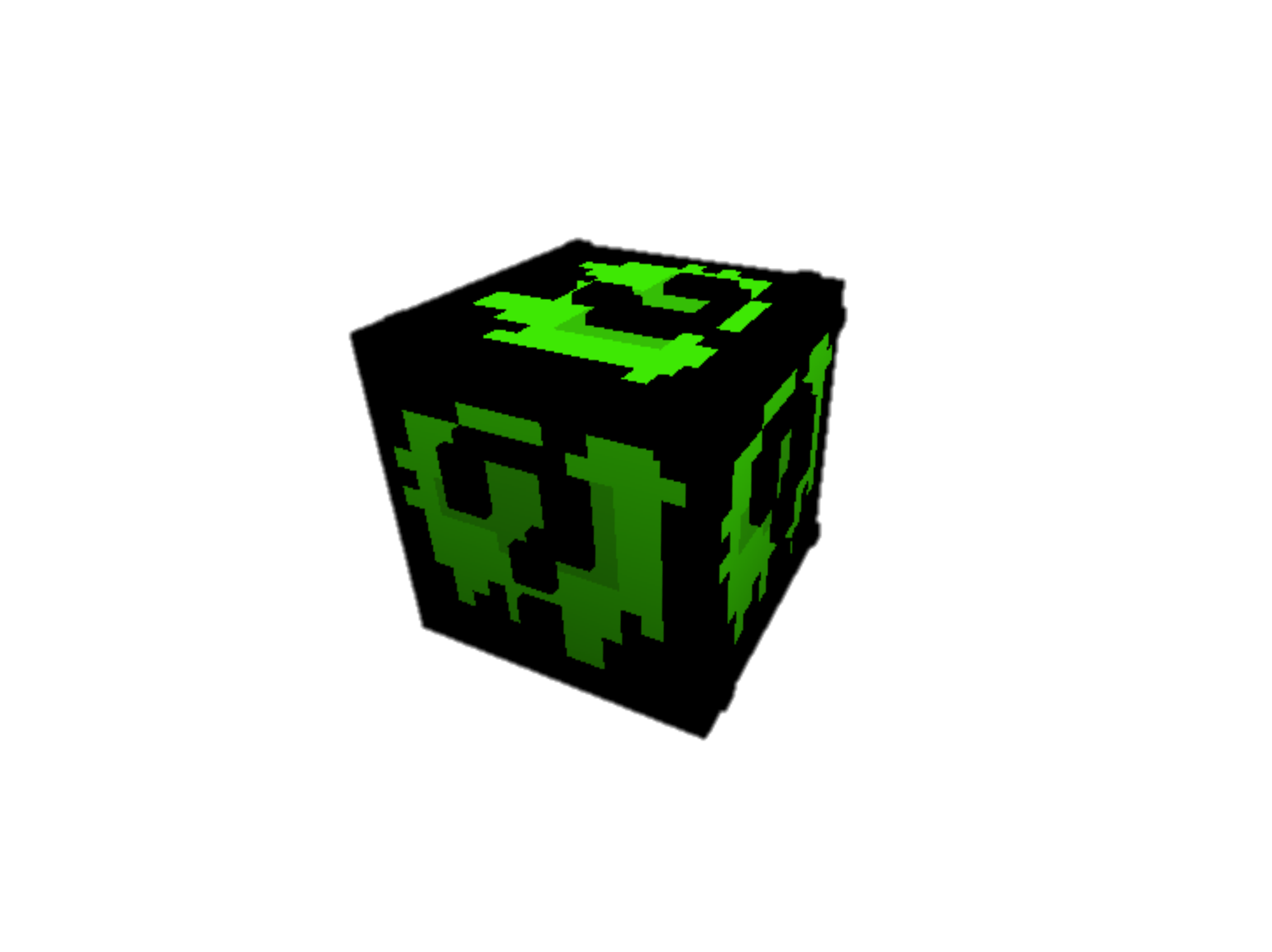 Horror Lucky Block Mod 1.8.9 for Minecraft 