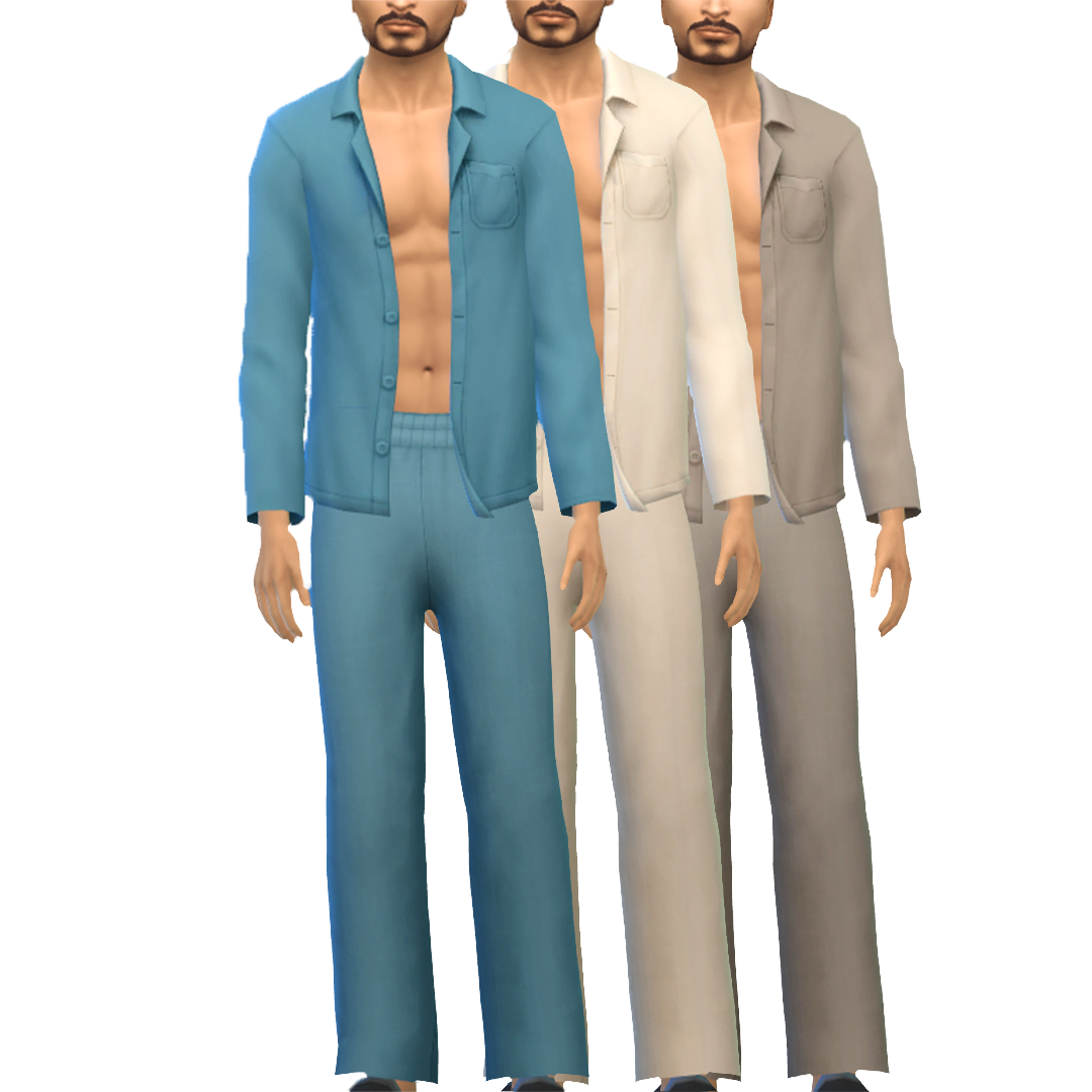 Pyjama Set for Men project avatar