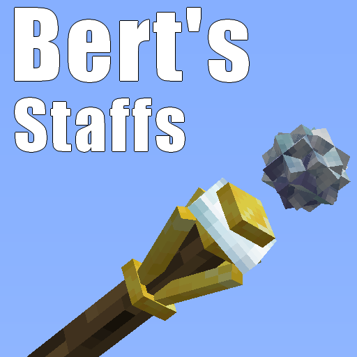 Bert's Staffs