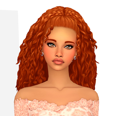 Install Lydia Curls - The Sims 4 Mods - CurseForge