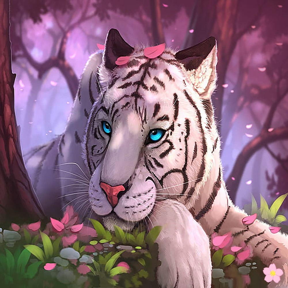 Tiger Loading Screen - Files - The Sims 4 Mods - CurseForge