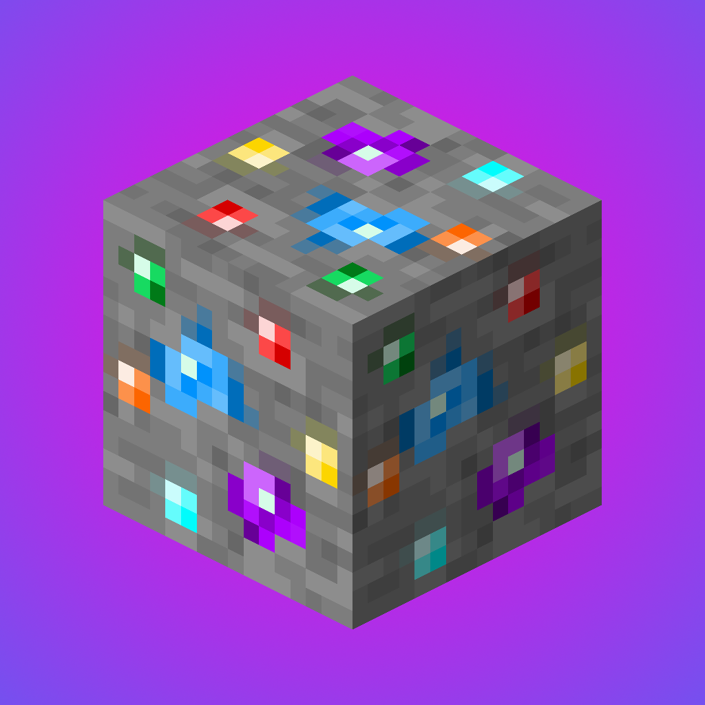 Randomore mods minecraft