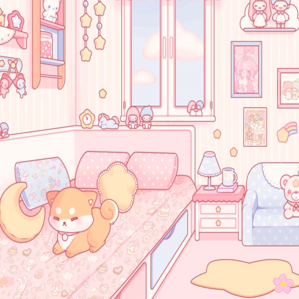 Cute Bedroom CAS Backgrounds - The Sims 4 Mods - CurseForge