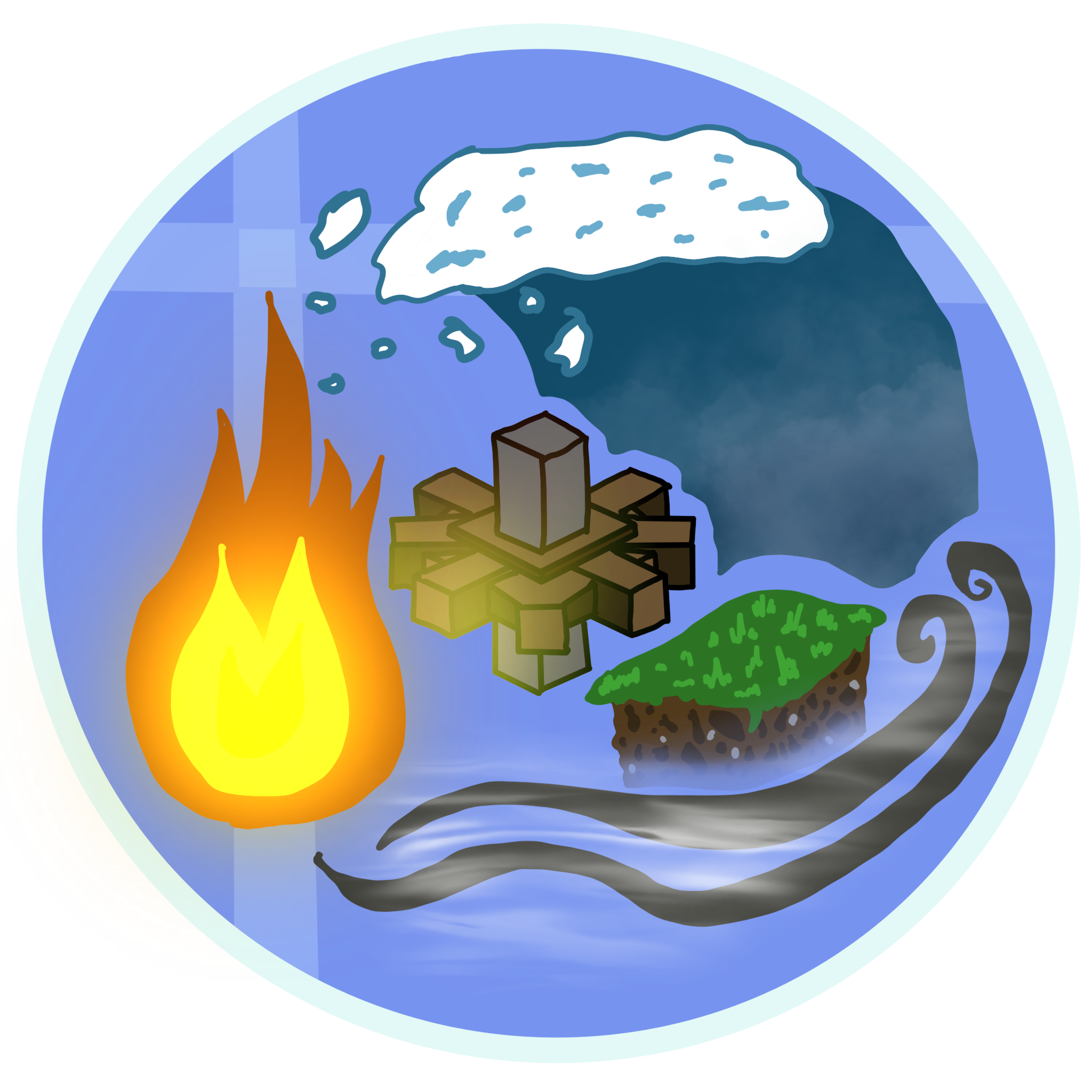 Create Alchemist's Industry logo