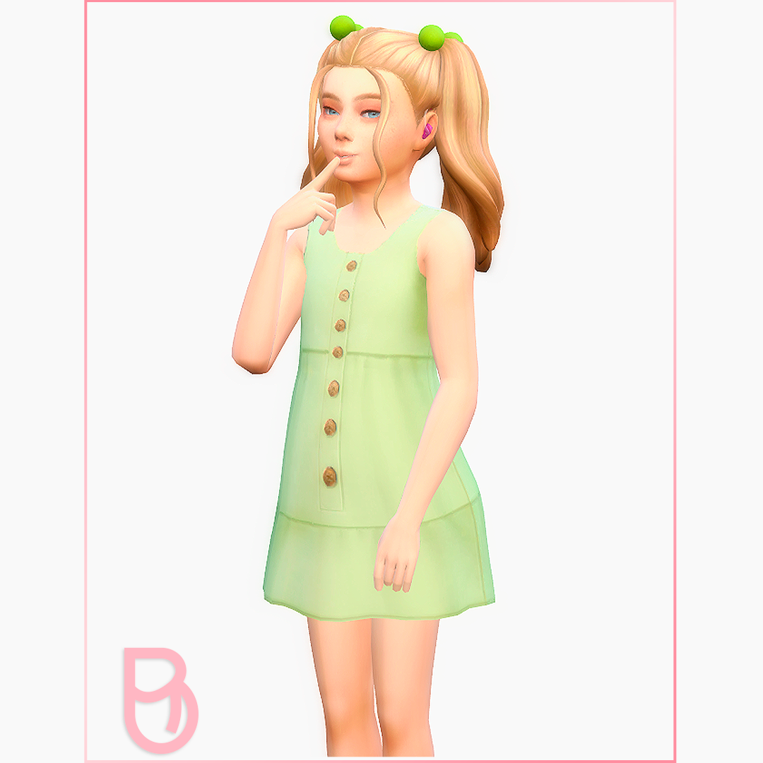 Family Outfit - Child - version 1 - The Sims 4 Create a Sim - CurseForge