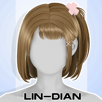 Luna Hair - Aretha - The Sims 4 Create a Sim - CurseForge