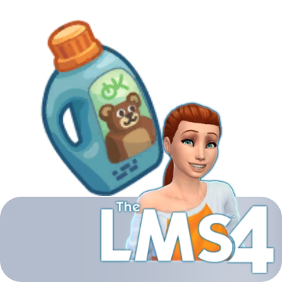 Small Laundry Overhaul - Doing Laundry On Community Lots Costs Money project avatar