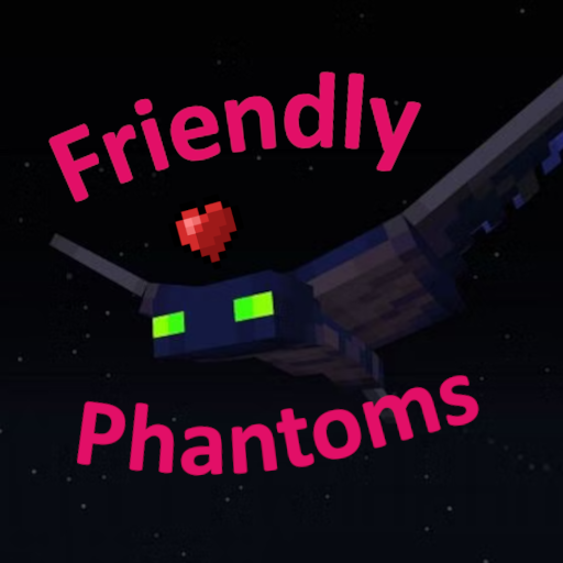 Friendly Phantoms logo