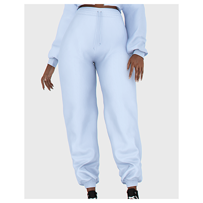 Lazy Sweatpants logo