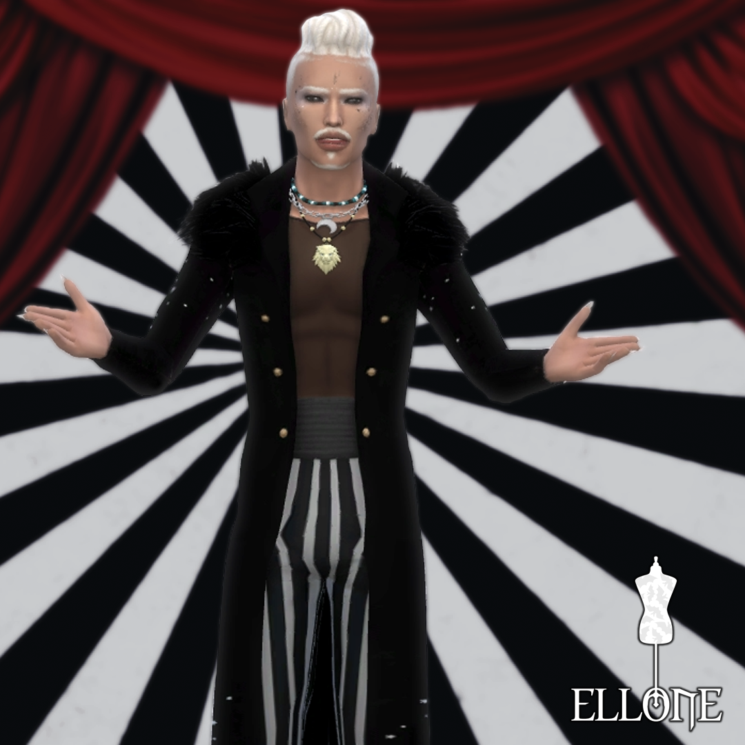 Install Jules Outfit (The Circus Collection) - The Sims 4 Mods - CurseForge