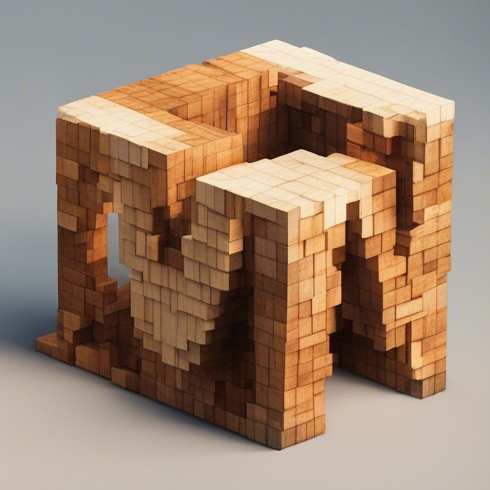 Voxel Nation Pack