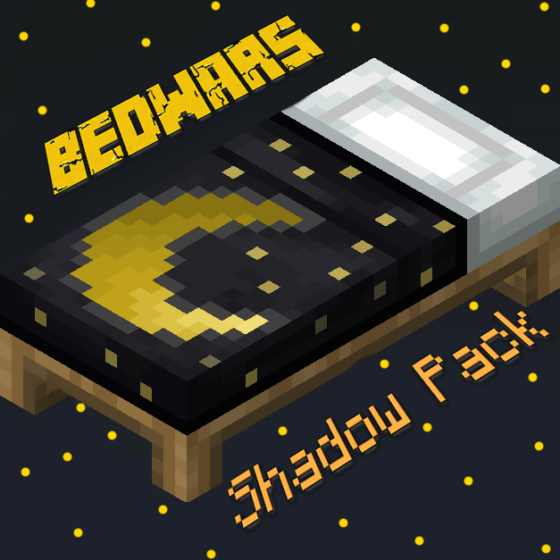 BedWars Shadow Pack [16x]