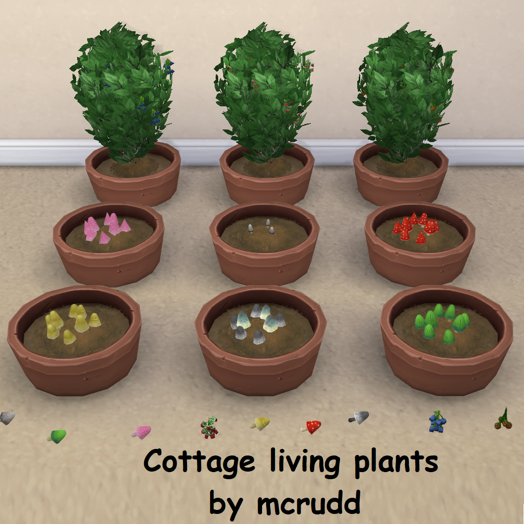 cottage-living-plants-the-sims-4-rooms-lots-curseforge