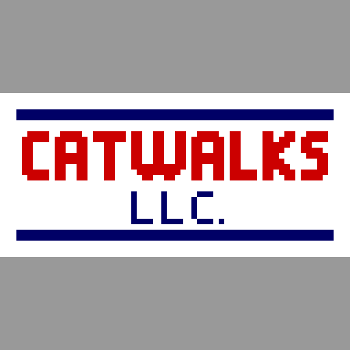 Catwalks LLC. logo