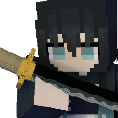 Yoriichi type zero katana from anime Demon slayer - Minecraft Resource ...