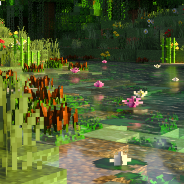 Better Foliage Addon/Texture Pack for Bedrock v2.7 project avatar
