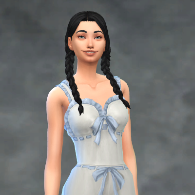 S3 Rococo Nightie Tops logo