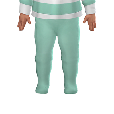 Infant Shorts Balloon Pants - The Sims 4 Create a Sim - CurseForge