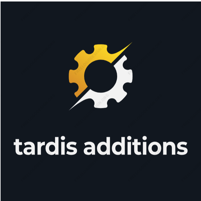 Tardis Additions logo