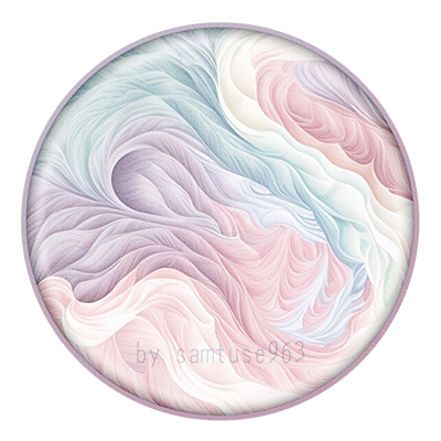 HQ Marble Round Dance Rug #6 Samtuse963 logo