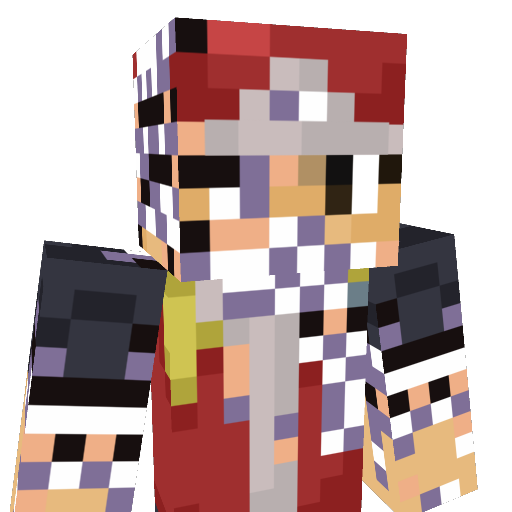 Pokevoxel: Pixelmon, Minecolonies, RPG logo