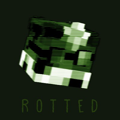Rotted [Forge] logo