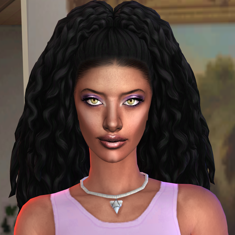 QICC - June 2022 Collection - The Sims 4 Create a Sim - CurseForge