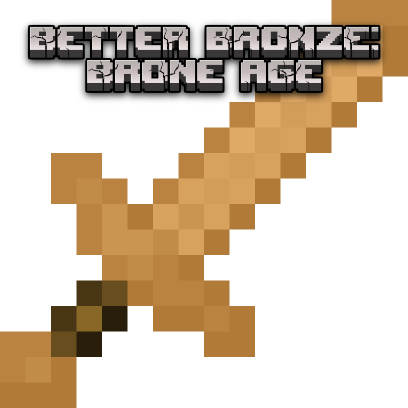 Better Bronze Age Mods Minecraft